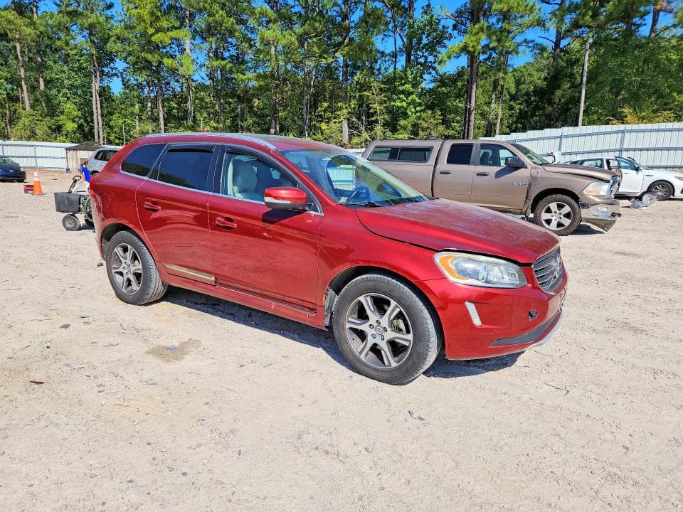 2017 VOLVO XC60 T6 INSCRIPTION 4