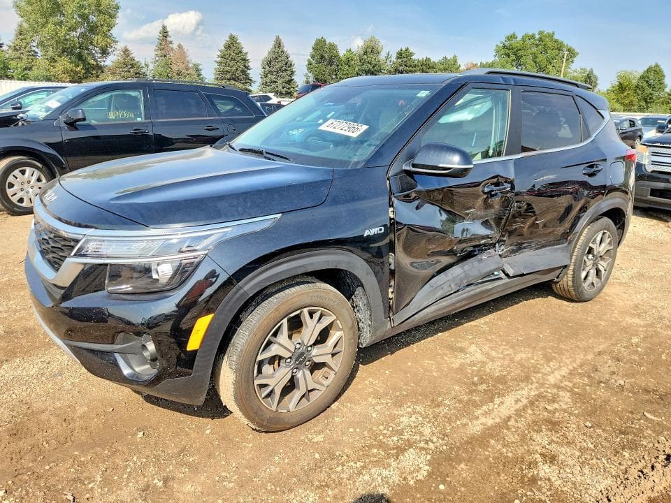 2023 KIA SELTOS EX - 1