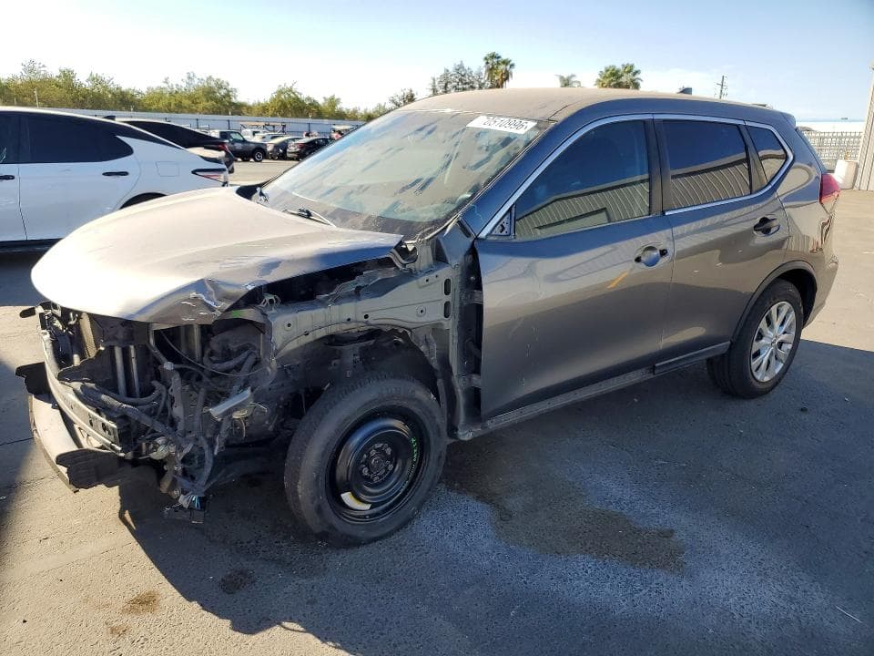 2017 NISSAN ROGUE S - 1