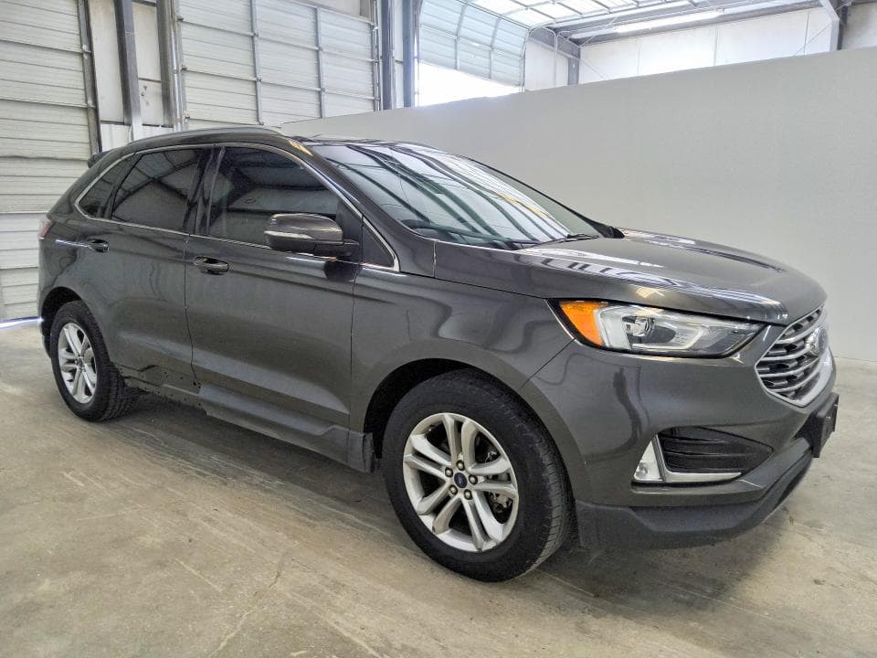 2020 FORD EDGE SEL 4