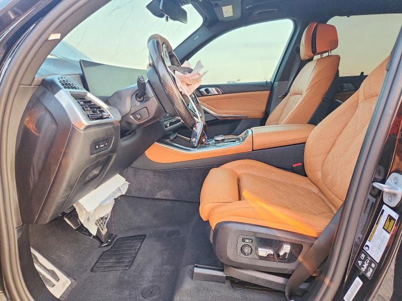 2026 BMW X5 M60I 7