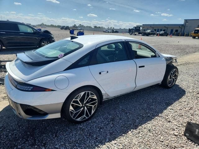 2023 HYUNDAI IONIQ 6 SEL 3