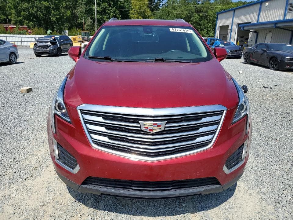 2019 CADILLAC XT5 LUXURY 5