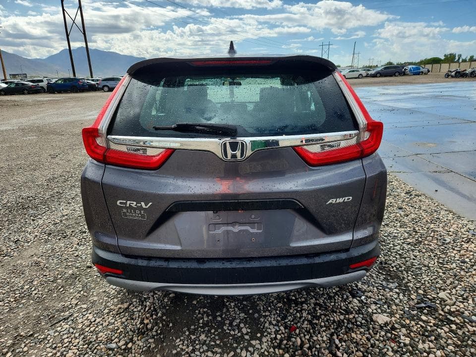 2019 HONDA CR-V LX 6