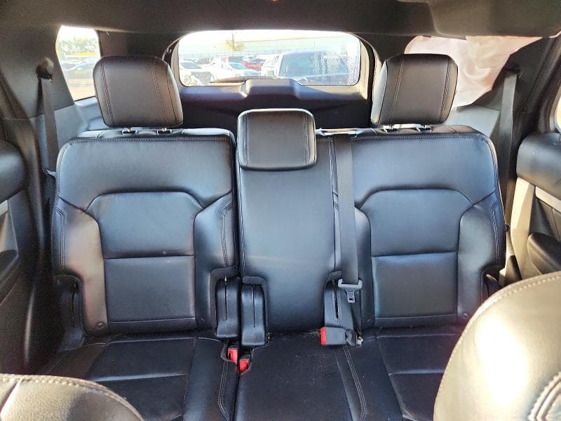 2017 FORD EXPLORER XLT 10