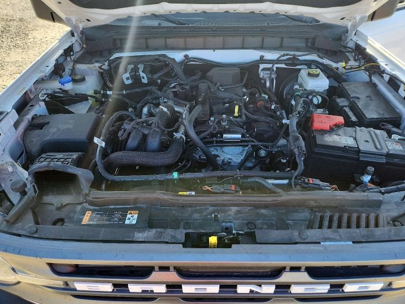 2024 FORD BRONCO BIG BEND 12