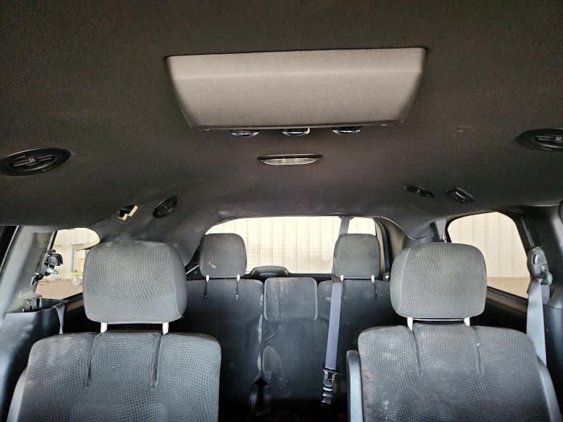 2018 DODGE GRAND CARAVAN SE 10