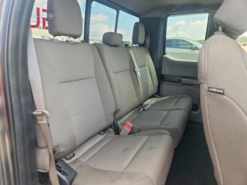 2018 FORD F150 SUPER CAB 10