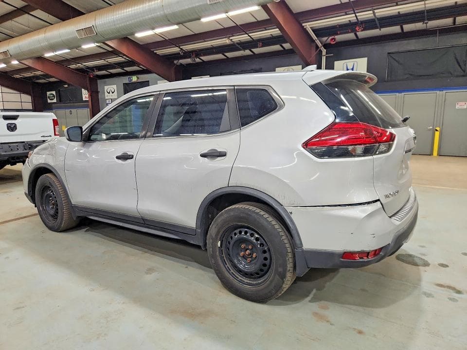 2017 NISSAN ROGUE S 2