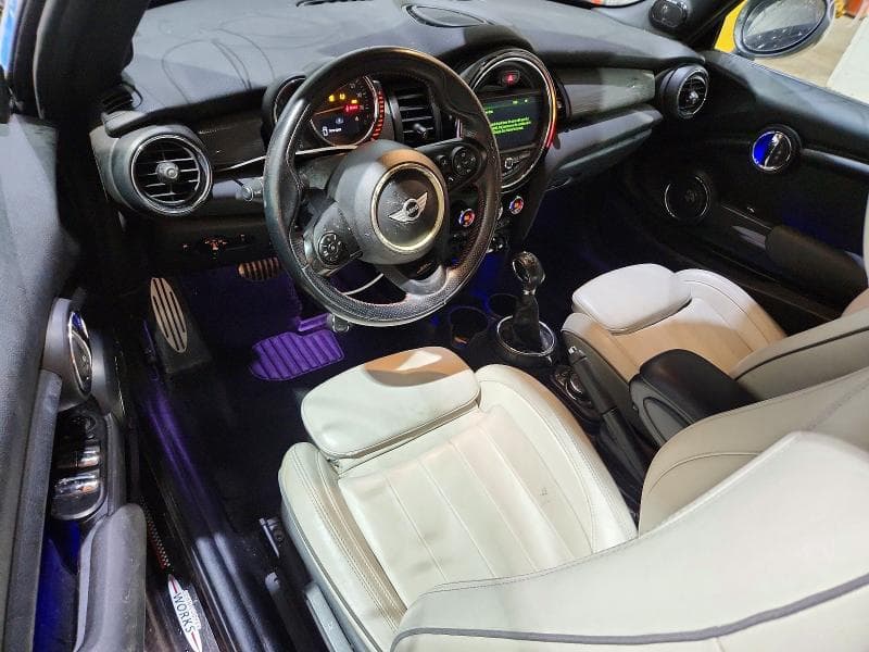 2017 MINI COOPER 8