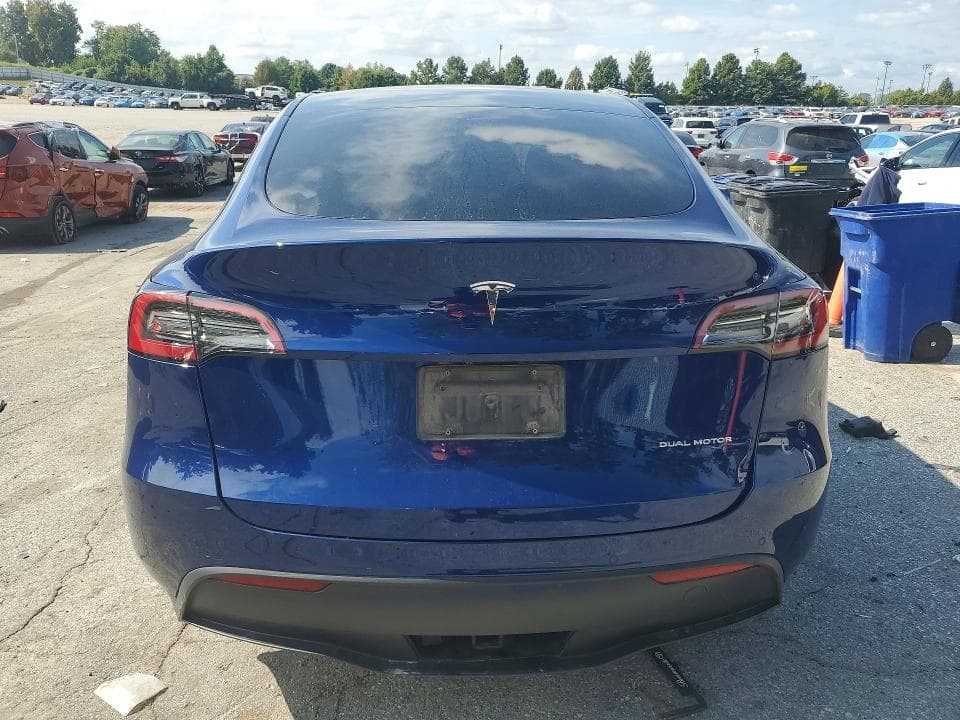 2022 TESLA MODEL Y 6