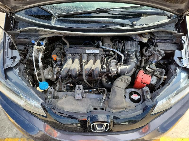 2017 HONDA FIT LX 11
