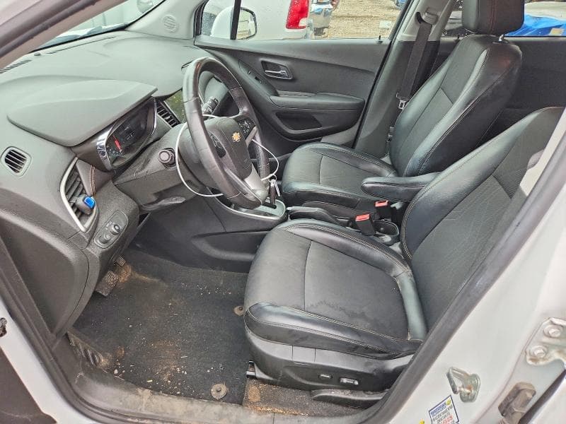 2019 CHEVROLET TRAX 1LT 7