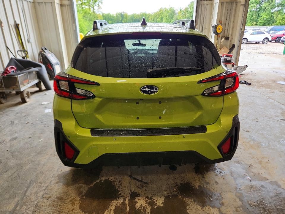 2026 SUBARU CROSSTREK LIMITED 6
