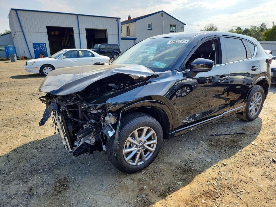 2025 MAZDA CX-5 SELECT - 1