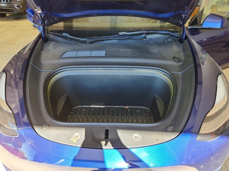 2021 TESLA MODEL Y 11