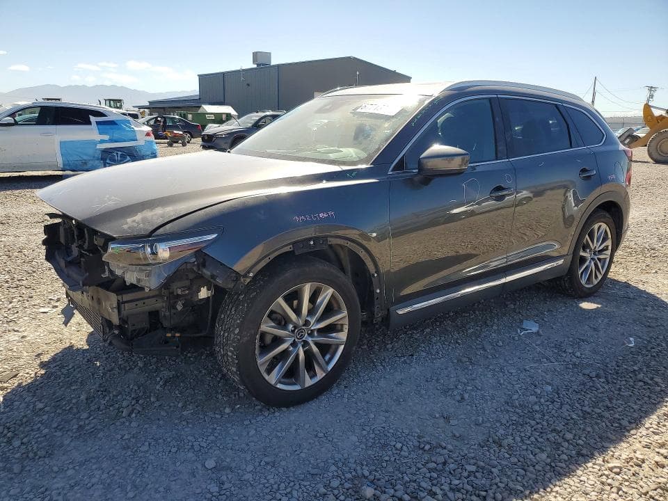 2018 MAZDA CX-9 GRAND TOURING - 1