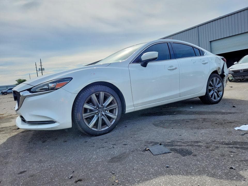2018 MAZDA 6 TOURING - 1