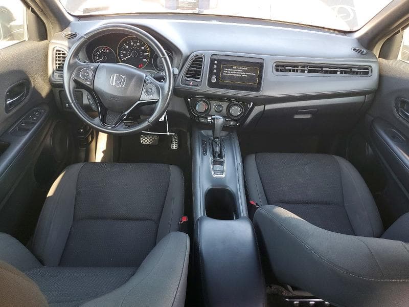 2019 HONDA HR-V SPORT 8