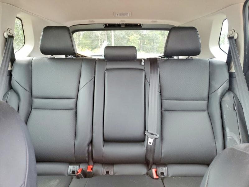 2026 NISSAN ROGUE DARK ARMOR 10