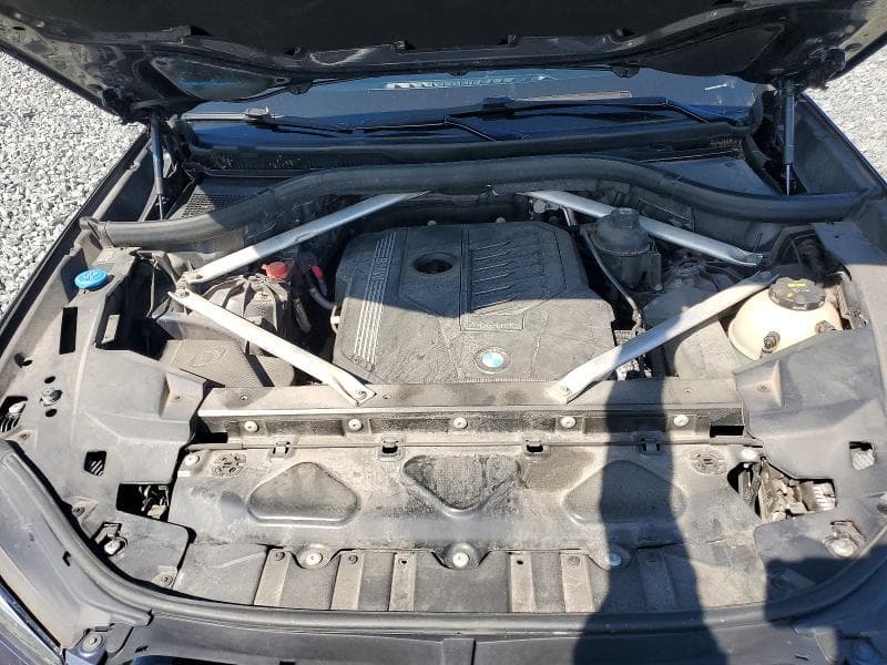 2019 BMW X5 12