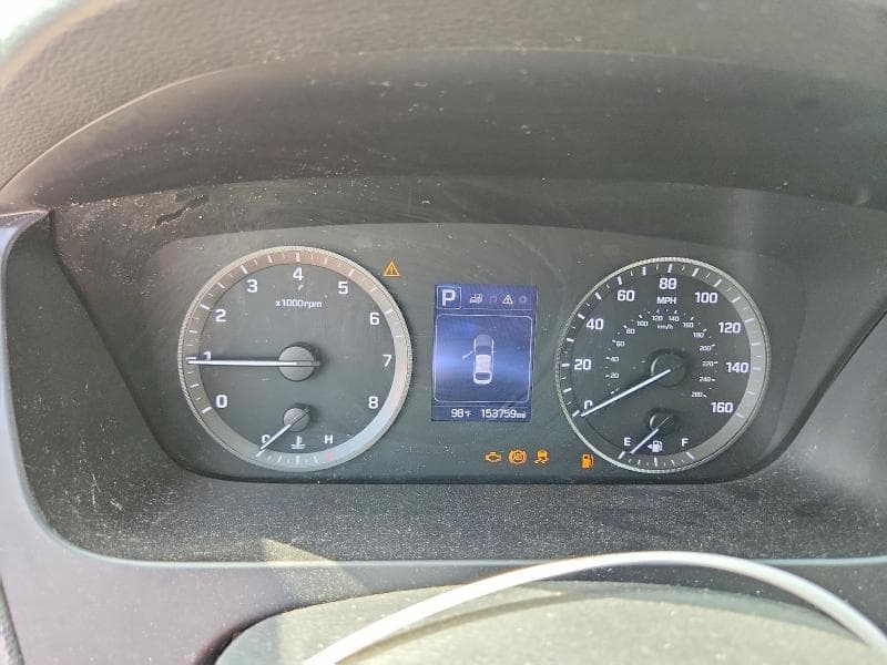 2017 HYUNDAI SONATA SE 9