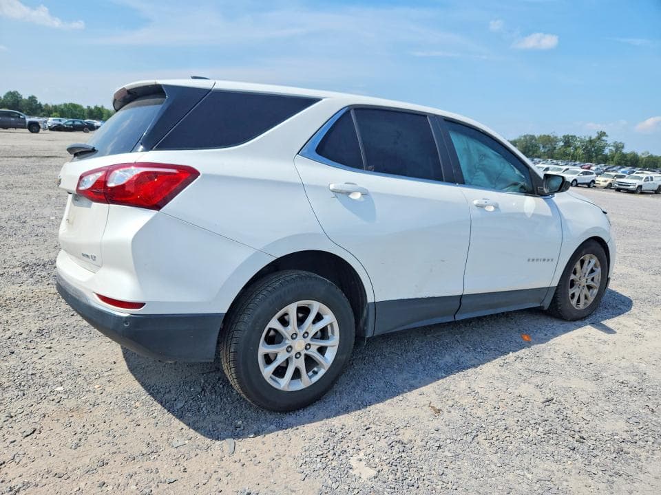 2021 CHEVROLET EQUINOX LT 3
