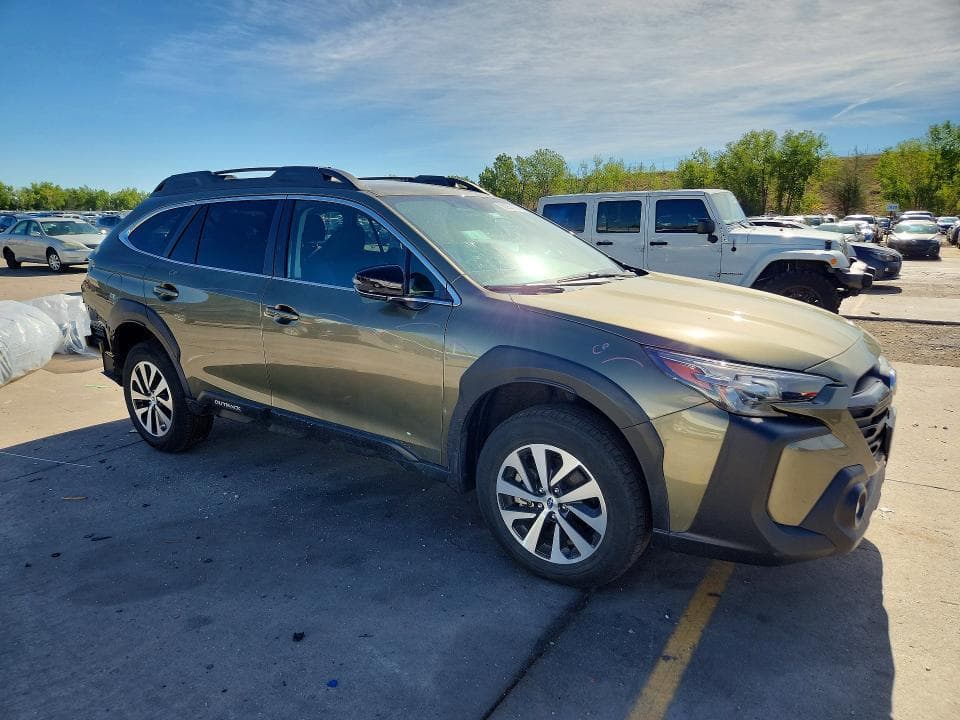 2025 SUBARU OUTBACK PREMIUM 4