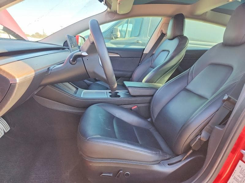 2022 TESLA MODEL 3 7