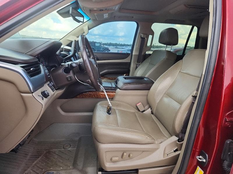 2019 CHEVROLET TAHOE C1500 PREMIER 7