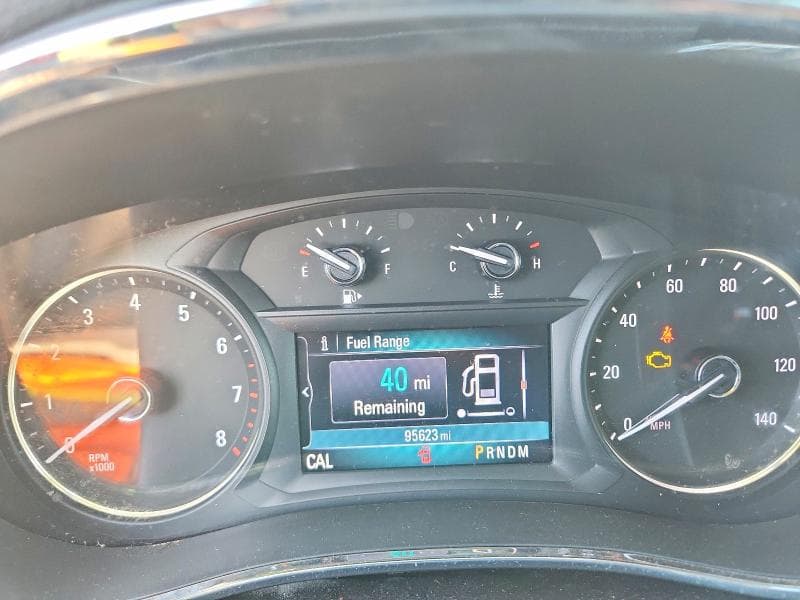 2020 BUICK ENCORE PREFERRED 9