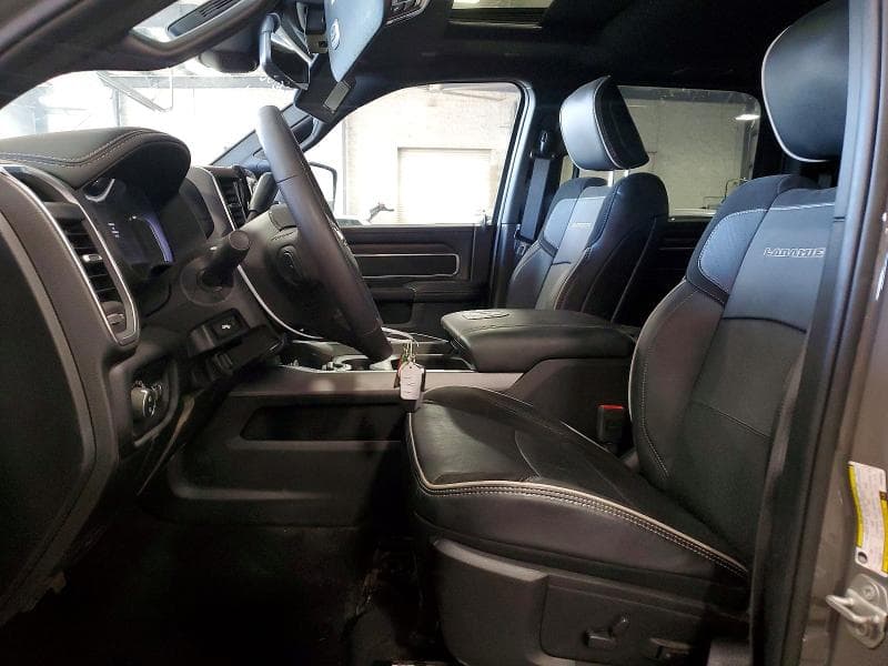 2025 RAM 2500 LARAMIE 7