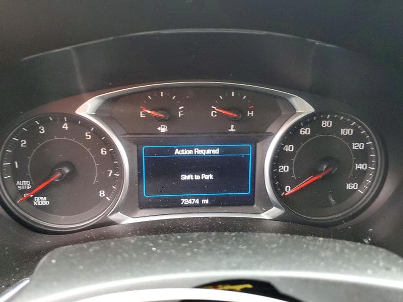 2020 CHEVROLET EQUINOX LT 9
