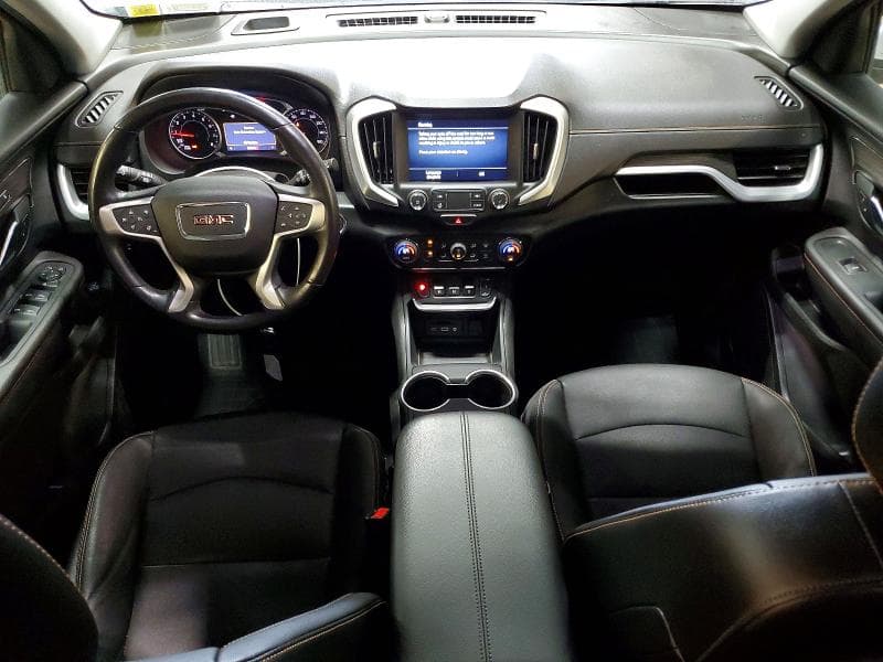 2021 GMC TERRAIN SLT 8