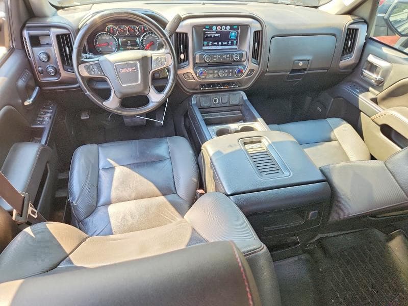 2017 GMC SIERRA K1500 SLT 8
