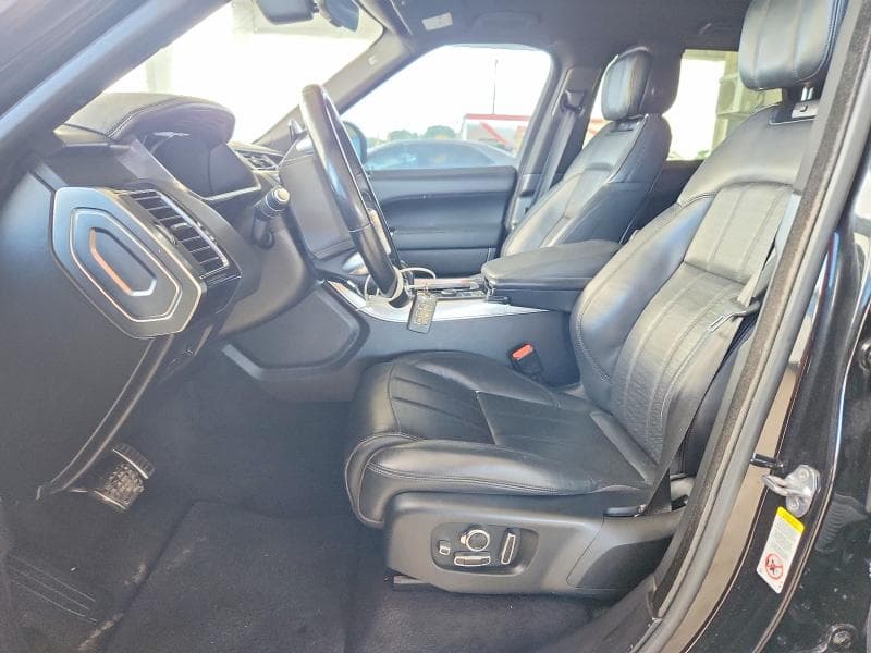 2018 LAND ROVER RANGE ROVER SPORT HSE DYNAMIC 7