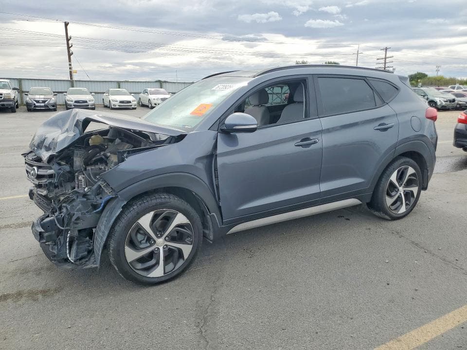 2018 HYUNDAI TUCSON VALUE - 1