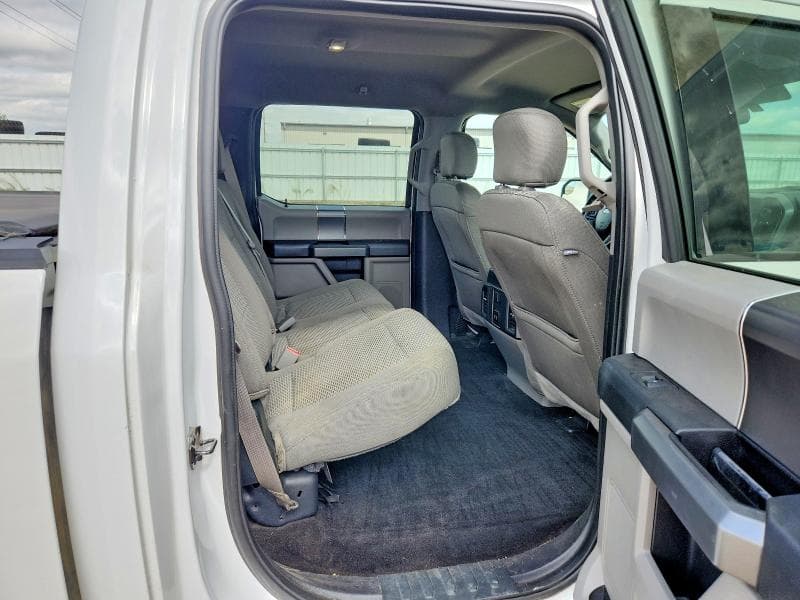 2018 FORD F150 SUPERCREW 10