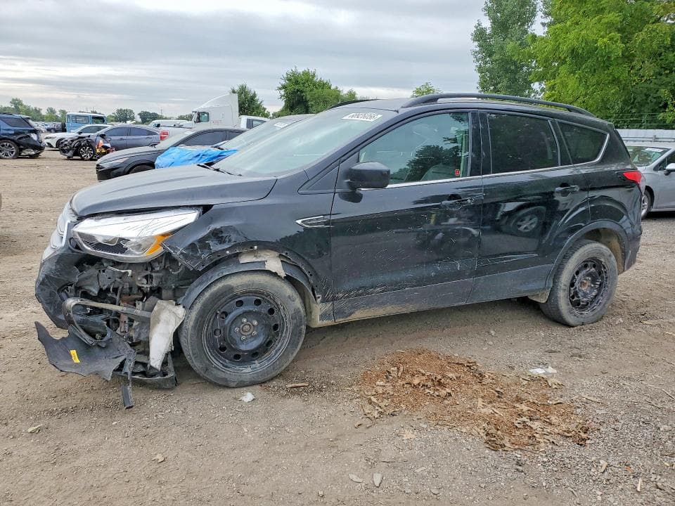 2018 FORD ESCAPE SEL - 1
