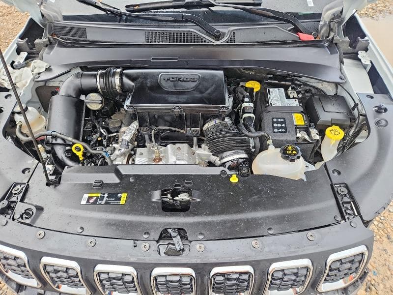 2025 JEEP COMPASS LATITUDE 12