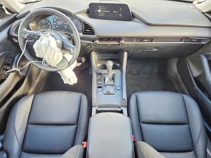 2026 MAZDA 3 PREFERRED 8