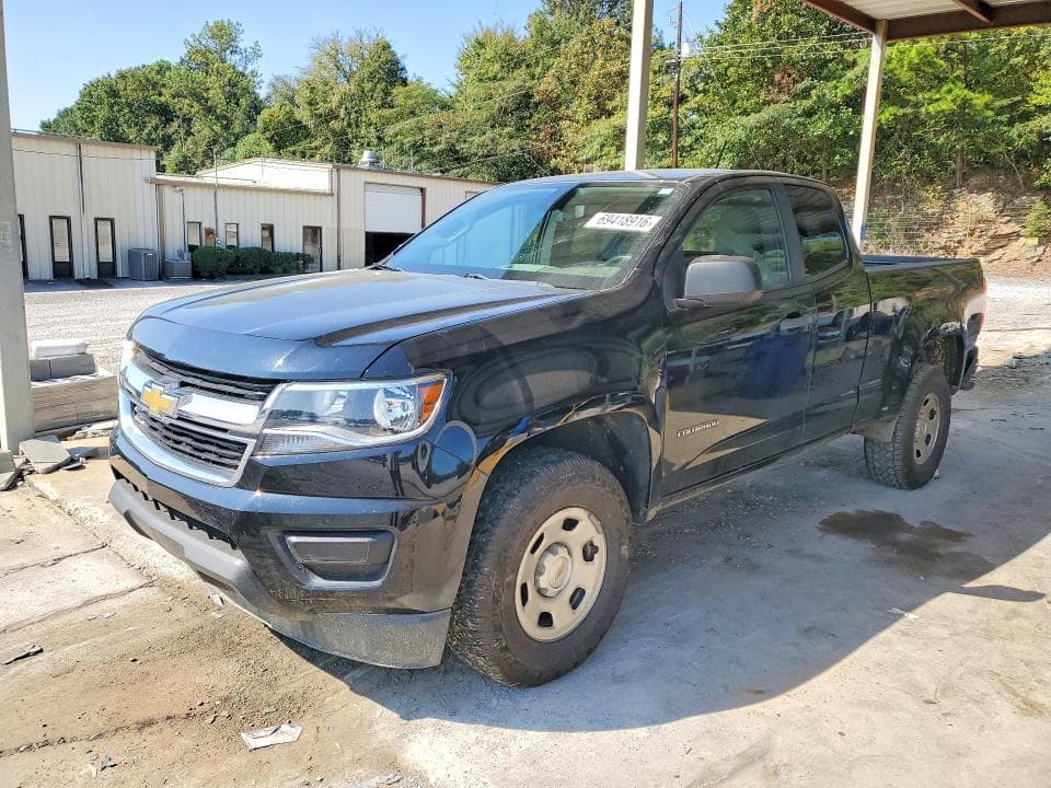 2020 CHEVROLET COLORADO - 1