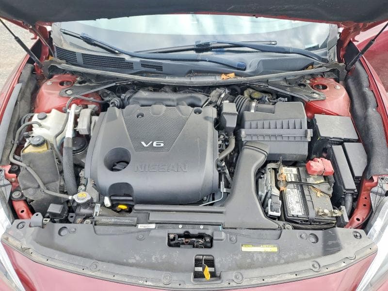 2017 NISSAN MAXIMA 3.5 SR 11