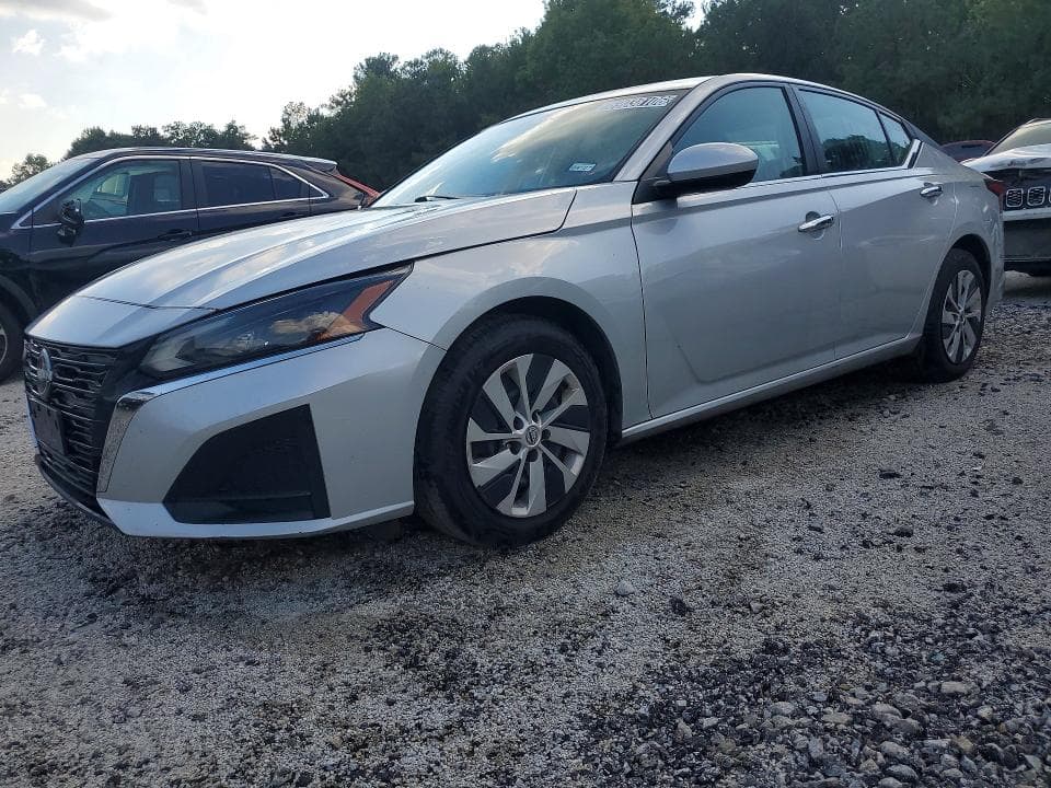 2023 NISSAN ALTIMA S - 1