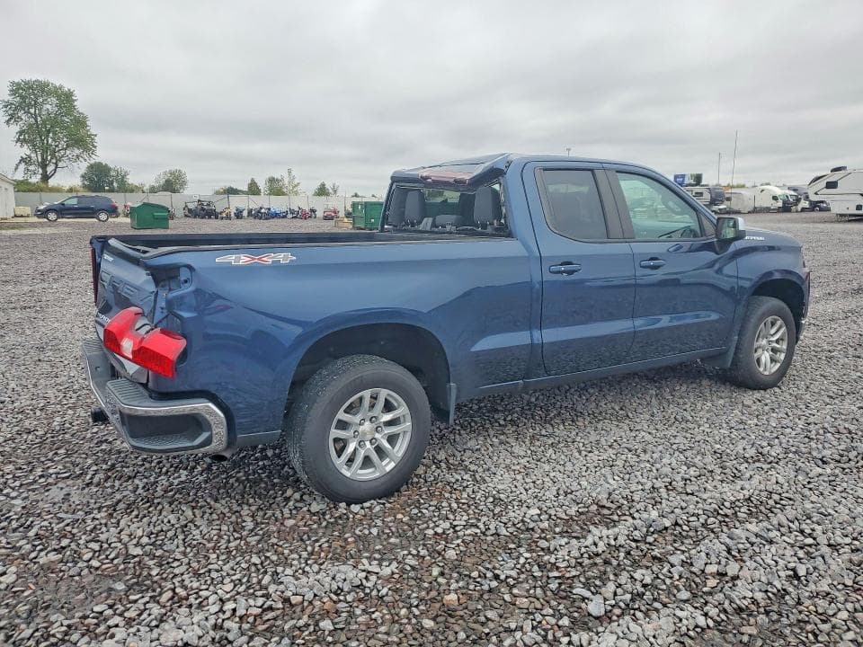 2019 CHEVROLET SILVERADO K1500 LT 3