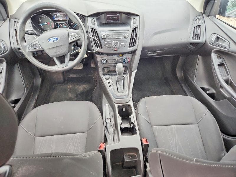 2018 FORD FOCUS S 8