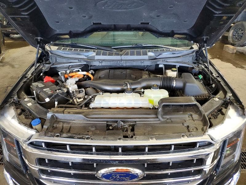 2022 FORD F150 SUPERCREW 11