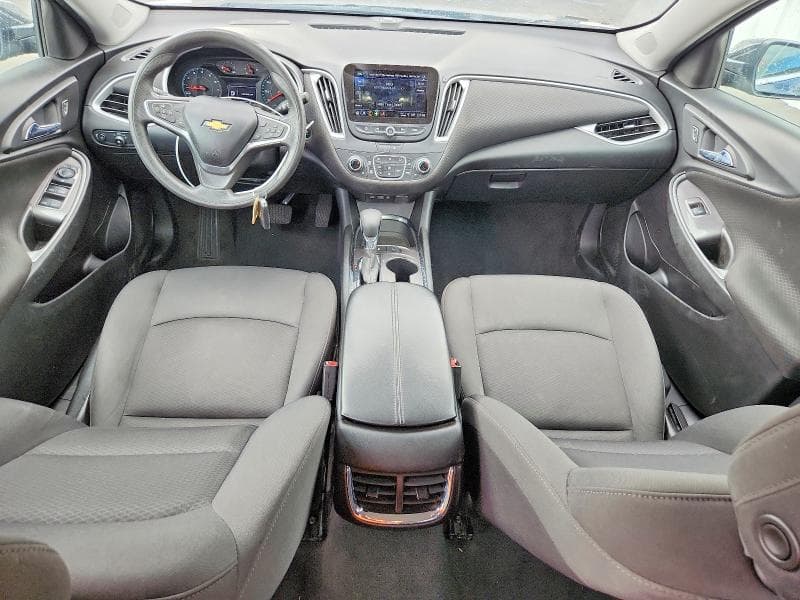 2023 CHEVROLET MALIBU LT 8