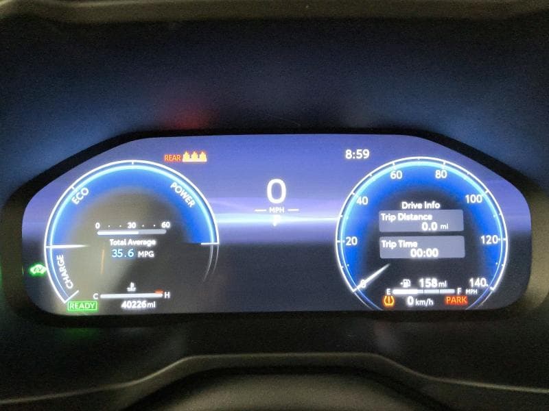2023 TOYOTA RAV4 LIMITED 9