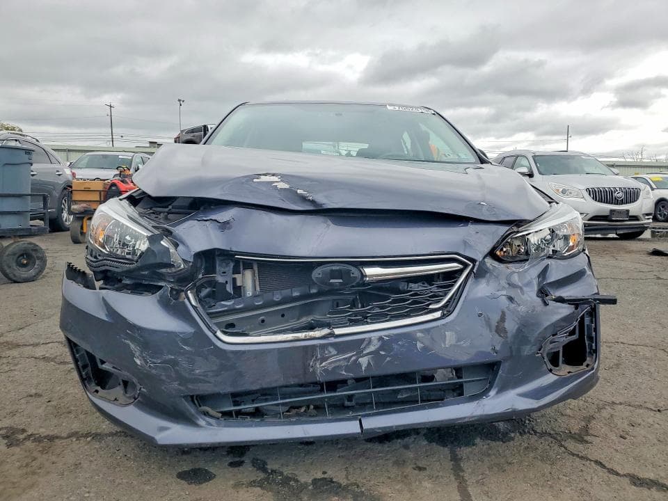 2017 SUBARU IMPREZA 5